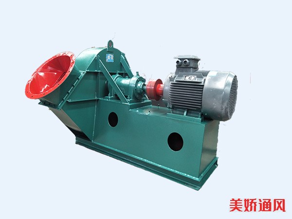 YZDX-500，18.5KW引風(fēng)機