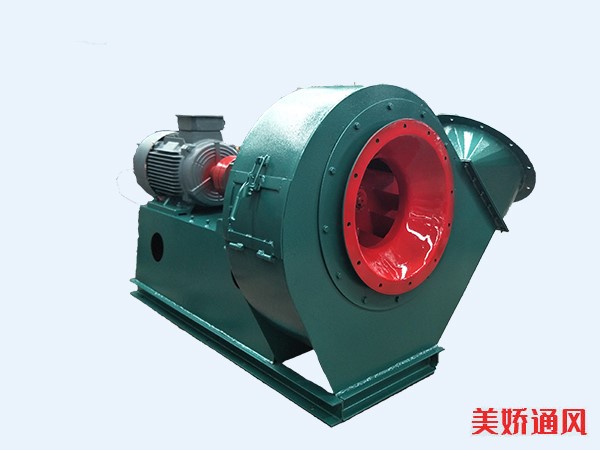 YZDX-5600，30KW引風(fēng)機
