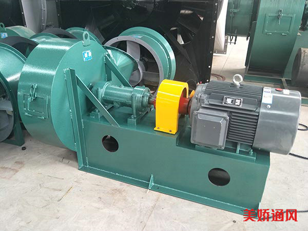 Y8-39型引風(fēng)機