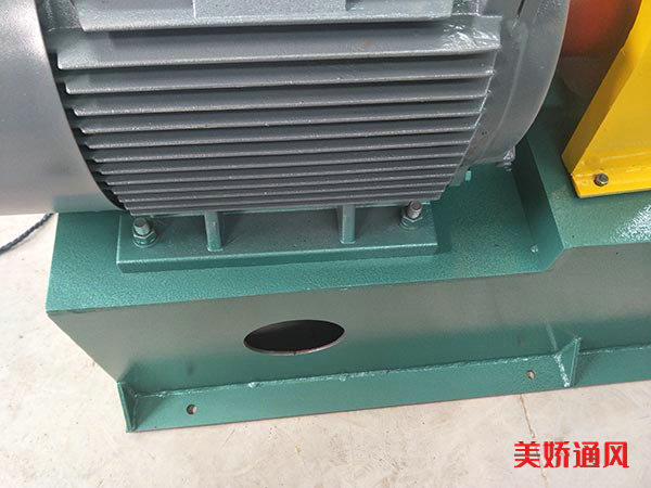 Y8-39型引風(fēng)機