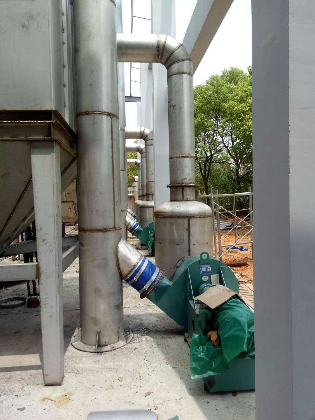 YZDX-5600，30KW引風(fēng)機