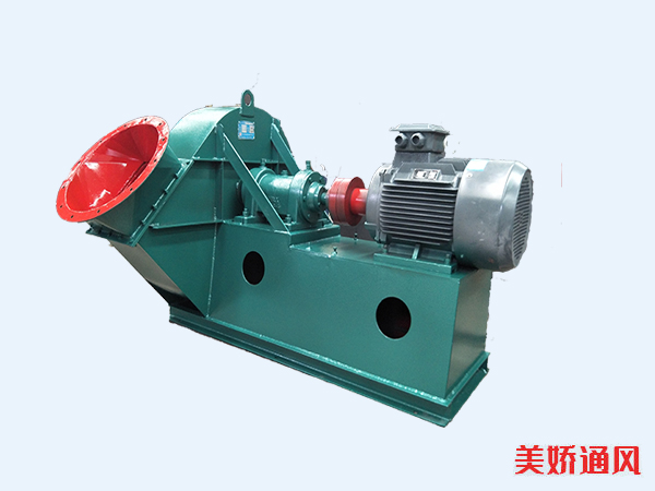 YZDX-500，18.5KW引風(fēng)機