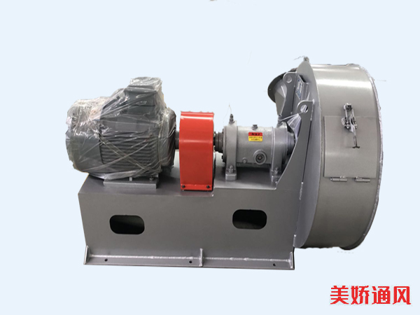 YZDX-500，15KW引風(fēng)機