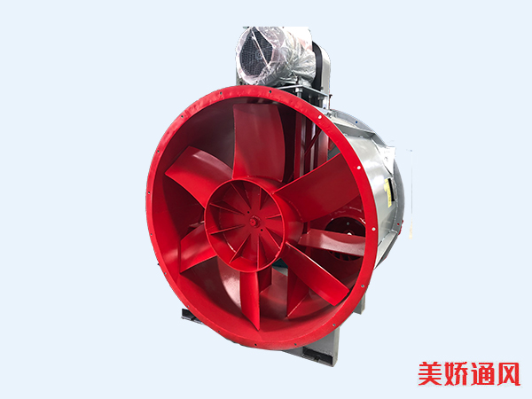 T35-12.5C軸流風(fēng)機，隧道窯排潮，通風(fēng)
