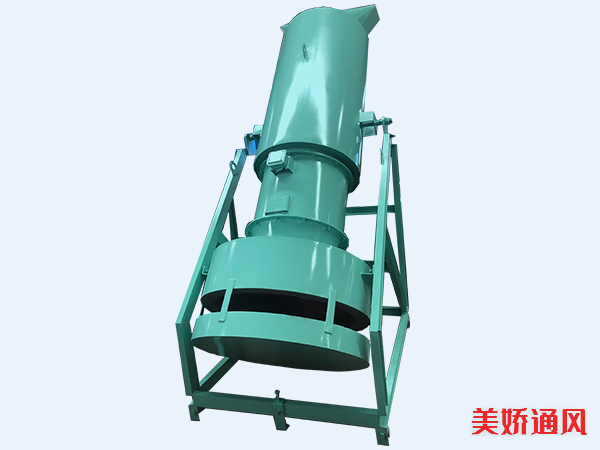 旋轉窯體冷卻專(zhuān)用風(fēng)機，高射炮風(fēng)機