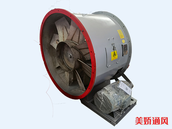 T40-10C不銹鋼軸流風(fēng)機，防腐型