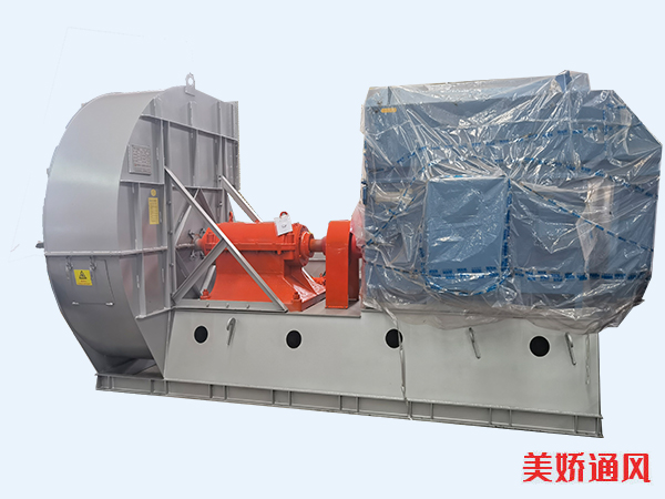 9-38-14D引風(fēng)機，450KW電機，用于大型除塵系統