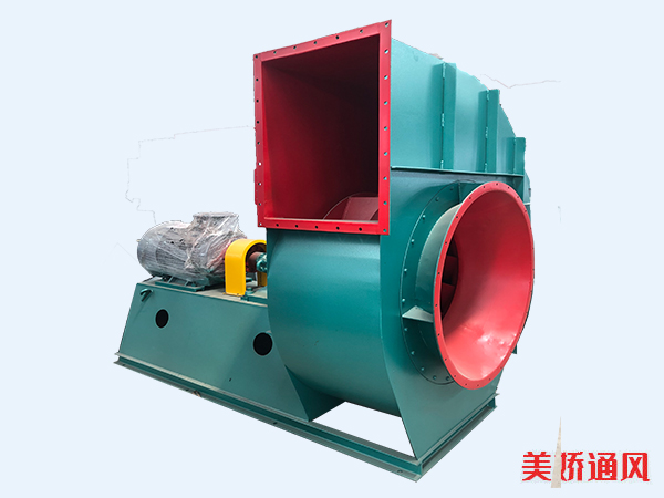 6-51-11.2D除塵引風(fēng)機，90KW高壓風(fēng)機